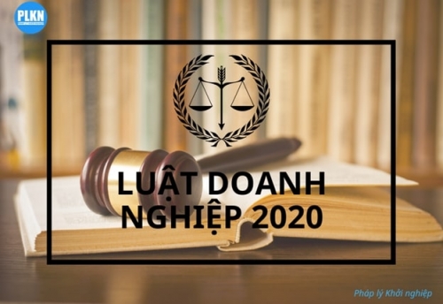 Luật Doanh nghiệp 2020: 5 thay đổi so với Luật Doanh nghiệp 2014