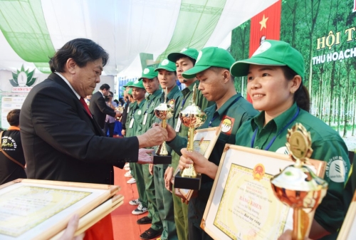10 hoạt động nổi bật của Công đoàn cao su Việt Nam năm 2022