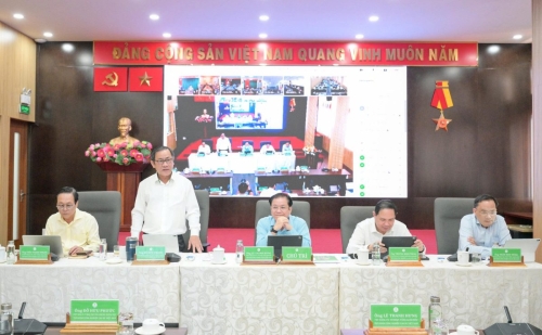 VRG quyết tâm thực hiện thắng lợi kế hoạch năm 2026